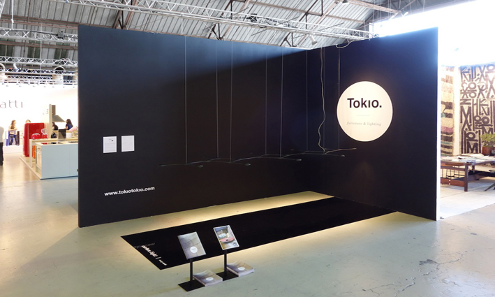 tokio at the west edge design fair